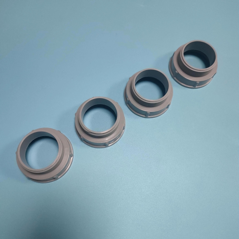 OEM 500000 Shots Injection Molded Plastic Caps In Guangdong Nhà sản xuất công cụ