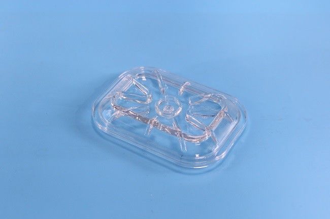 Bộ phận chuyển mạch bằng nhựa PPSN LED Bao vây công cụ tiêm