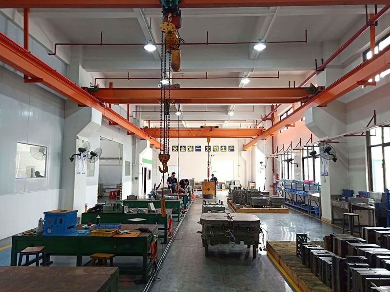 Trung Quốc Dongguan Howe Precision Mold Co., Ltd.