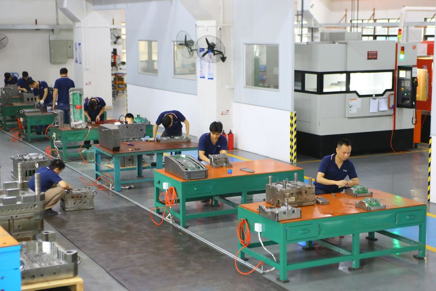 Trung Quốc Dongguan Howe Precision Mold Co., Ltd. hồ sơ công ty