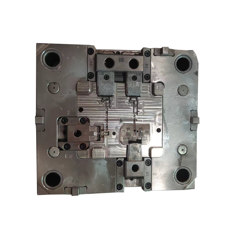 Mô hình tiêm nhựa ABS / PC / PP tùy chỉnh với độ khoan dung 0,02mm-0,05mm
