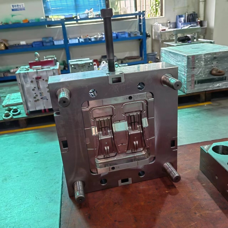 LKM CNC máy công cụ nhựa tiêm với thời gian khuôn 000 và dung nạp ± 0.01mm