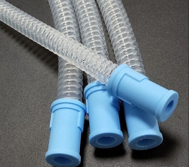nhựa y tế đúc phụ kiện nhựa cho các thiết bị thông gió y tế khuôn nhựa