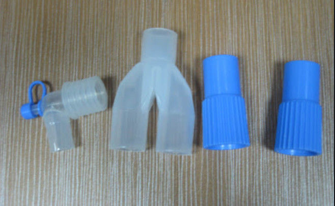 nhựa y tế đúc phụ kiện nhựa cho các thiết bị thông gió y tế khuôn nhựa